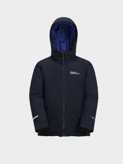 Демісезонна куртка Jack Wolfskin Wisper Ins Jacket модель 1610101_1010 — фото 3 - INTERTOP