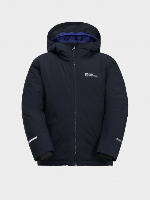 Демисезонная куртка Jack Wolfskin Wisper Ins Jacket модель 1610101_1010 Фото