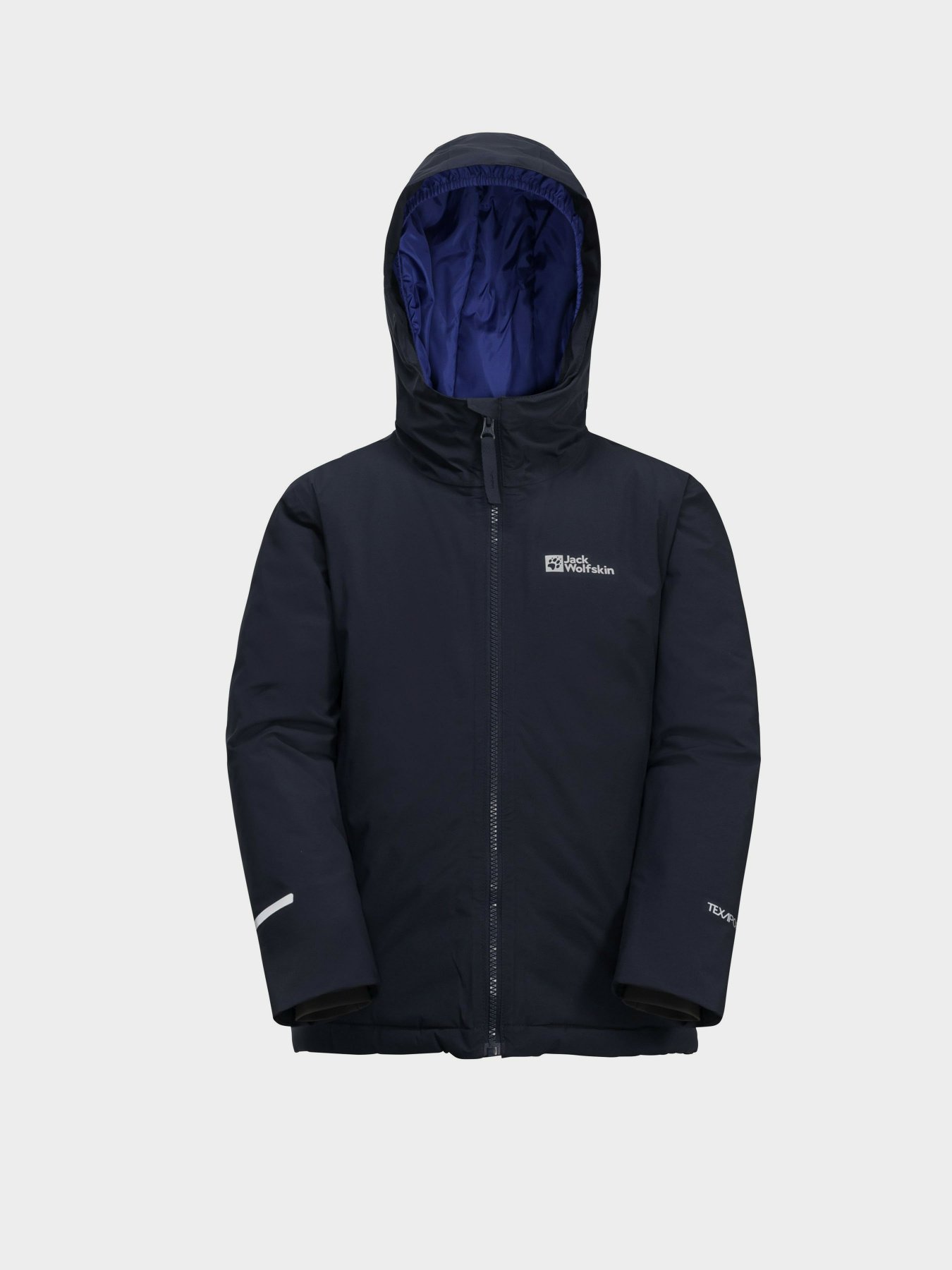 Демісезонна куртка Jack Wolfskin Wisper Ins Jacket модель 1610101_1010 Фото
