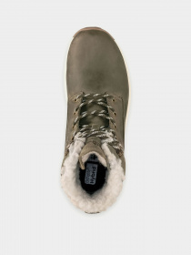 Ботинки Jack Wolfskin Queenstown City Texapore Mid модель 4059911_4341 Фото