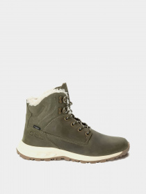 Черевики Jack Wolfskin Queenstown City Texapore Mid модель 4059911_4341 Черевики Jack Wolfskin Queenstown City Texapore Mid модель 4059911_4341 Фото