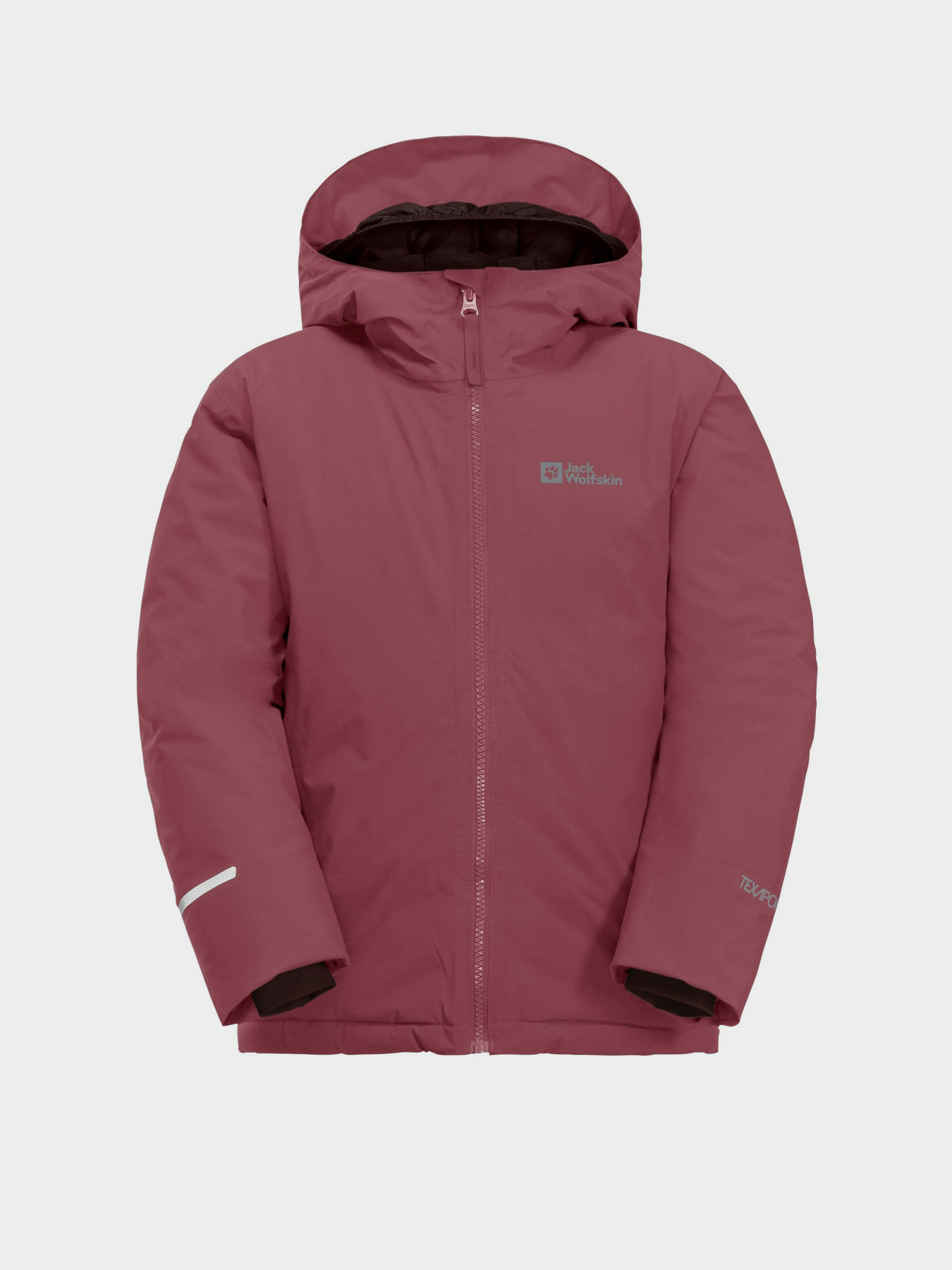 Демісезонна куртка Jack Wolfskin Wisper Ins Jacket модель 1610101_2428 Фото