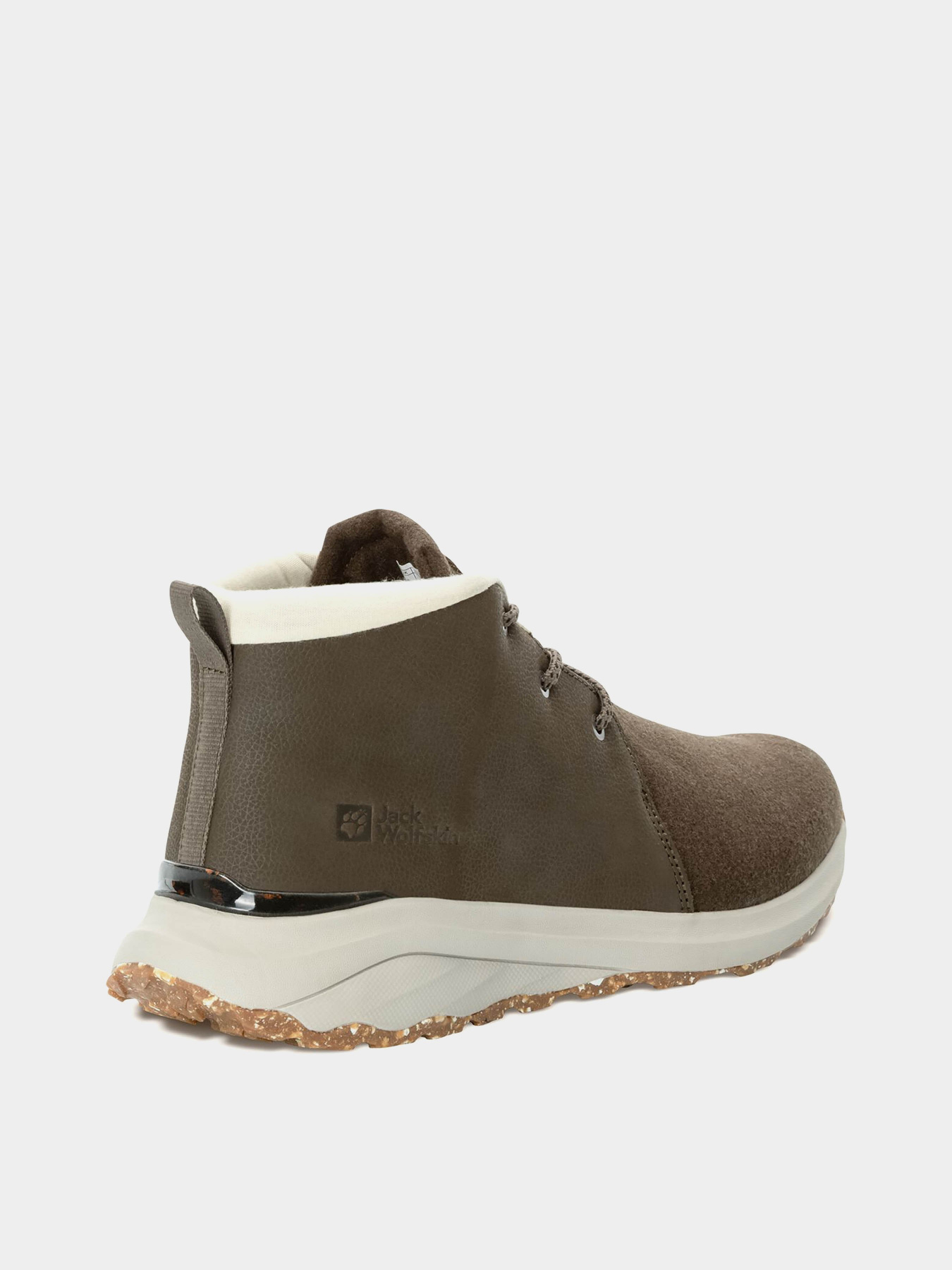 Ботинки Jack Wolfskin Campfire Chakka Mid модель 4059921_5719 Фото