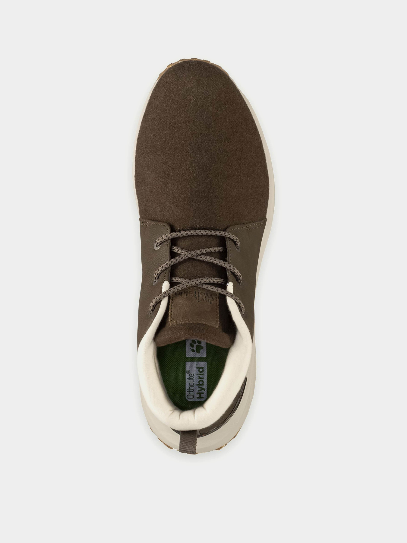 Ботинки Jack Wolfskin Campfire Chakka Mid модель 4059921_5719 Фото