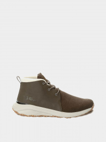 Ботинки Jack Wolfskin Campfire Chakka Mid модель 4059921_5719 Фото