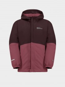 Демисезонная куртка Jack Wolfskin Blocky Jacket модель 1610111_2428 Фото