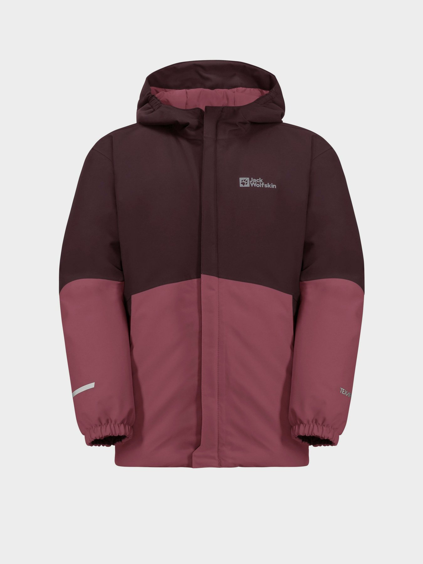 Демісезонна куртка Jack Wolfskin Blocky Jacket модель 1610111_2428 Фото