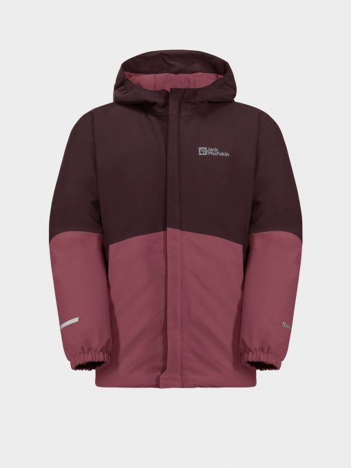 Демисезонная куртка Jack Wolfskin Blocky Jacket модель 1610111_2428 Фото