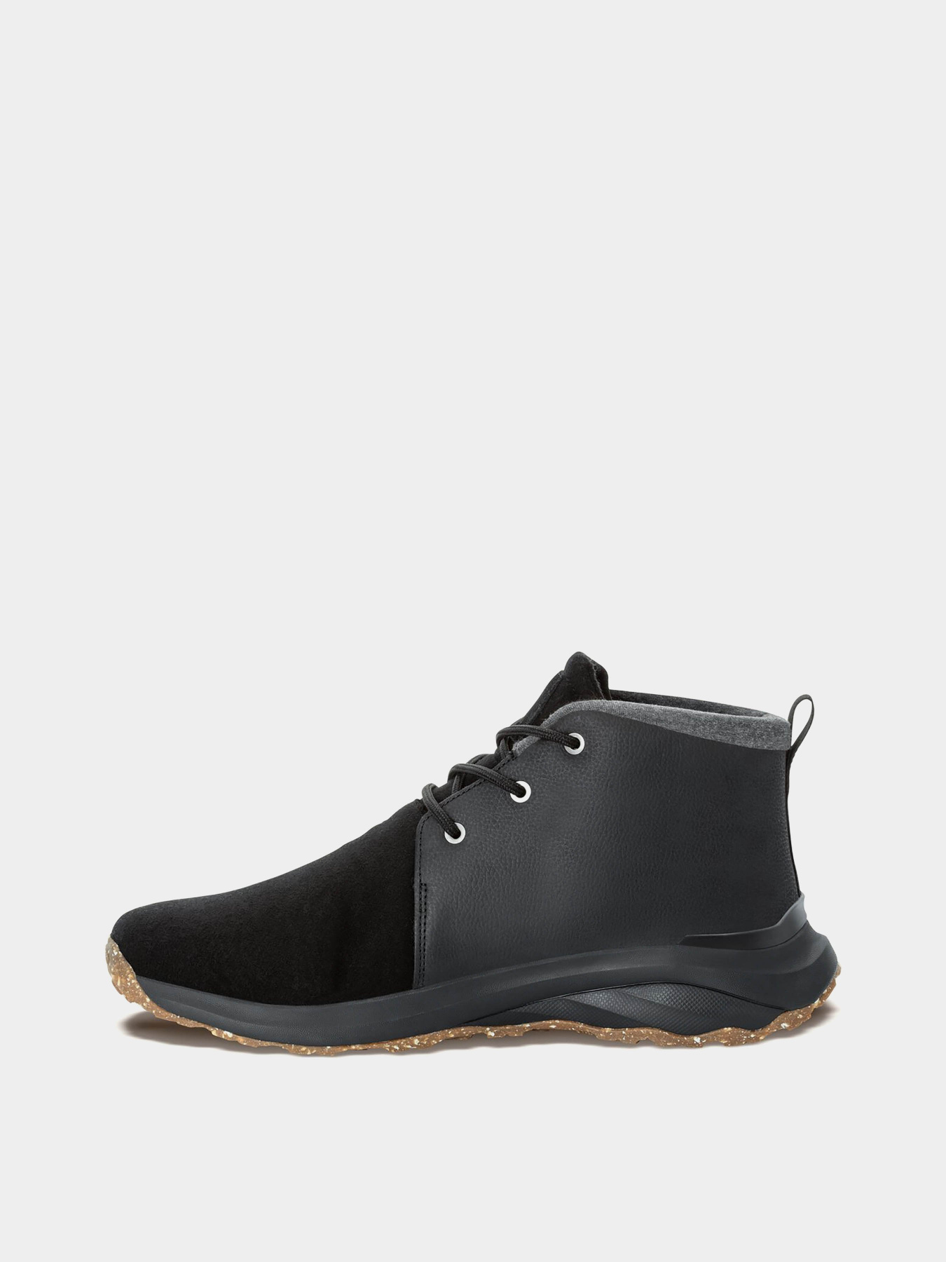 Ботинки Jack Wolfskin Campfire Chakka Mid модель 4059921_6350 Фото