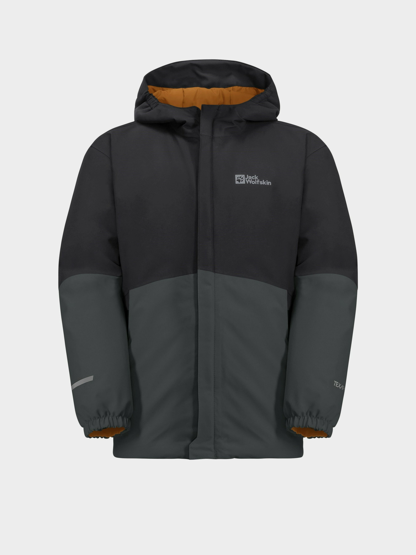 Демісезонна куртка Jack Wolfskin Blocky Jacket модель 1610111_4136 Фото