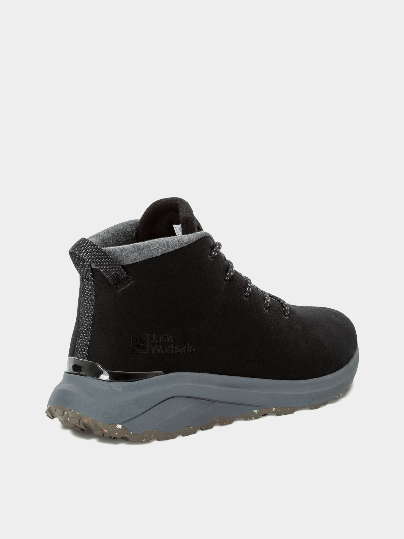 Черевики Jack Wolfskin Campfire Wool Mid модель 4059951_6350 Черевики Jack Wolfskin Campfire Wool Mid модель 4059951_6350 Фото