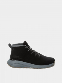 Черевики Jack Wolfskin Campfire Wool Mid модель 4059951_6350 Черевики Jack Wolfskin Campfire Wool Mid модель 4059951_6350 Фото