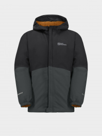 Демісезонна куртка Jack Wolfskin Blocky Jacket модель 1610111_4136_164 Фото