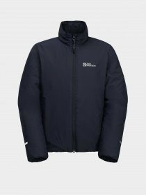 Демісезонна куртка Jack Wolfskin Solyd Ins Jacket модель 1610141_1010 Фото