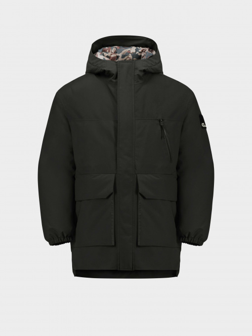 Парка Jack Wolfskin Teen 2L INS модель 1610151_6502 Фото