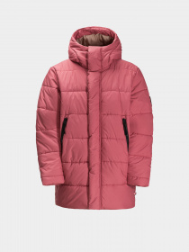 Зимняя куртка Jack Wolfskin Teen Ins модель 1610171_2428 Фото