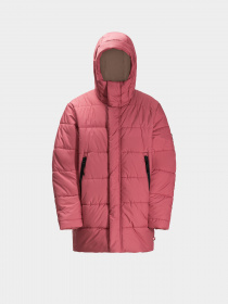 Зимняя куртка Jack Wolfskin Teen Ins модель 1610171_2428 Фото
