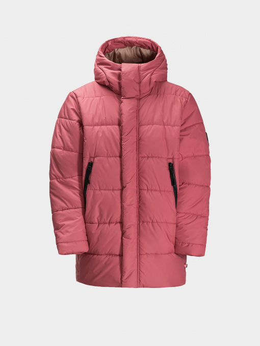 Зимняя куртка Jack Wolfskin Teen Ins модель 1610171_2428 Фото
