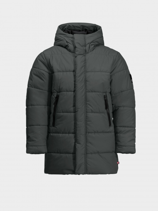 Зимняя куртка Jack Wolfskin Teen Ins модель 1610171_4136 Фото