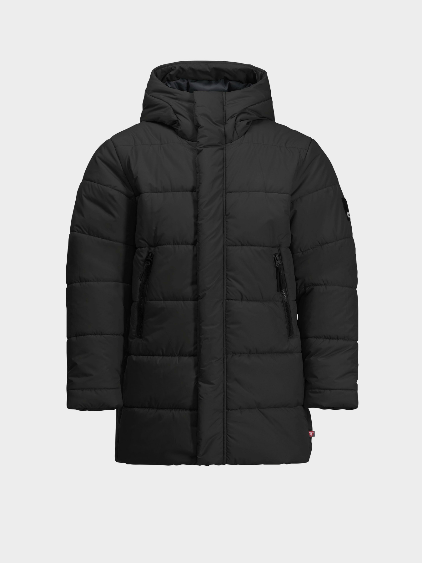 Зимняя куртка Jack Wolfskin Teen Ins модель 1610171_6502 Фото