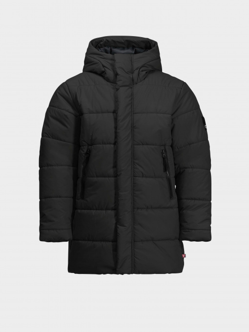 Зимняя куртка Jack Wolfskin Teen Ins модель 1610171_6502 Фото