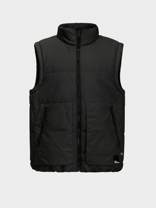 Утепленный жилет Jack Wolfskin Teen Ins Vest Y модель 1610211_6502 Фото
