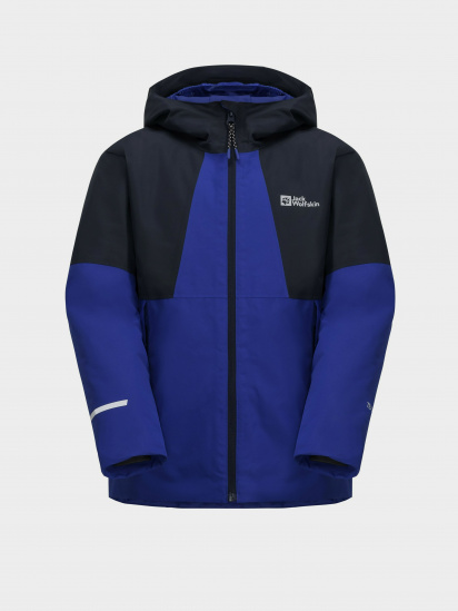 Гірськолижна куртка Jack Wolfskin модель 1610281_1575 - фото