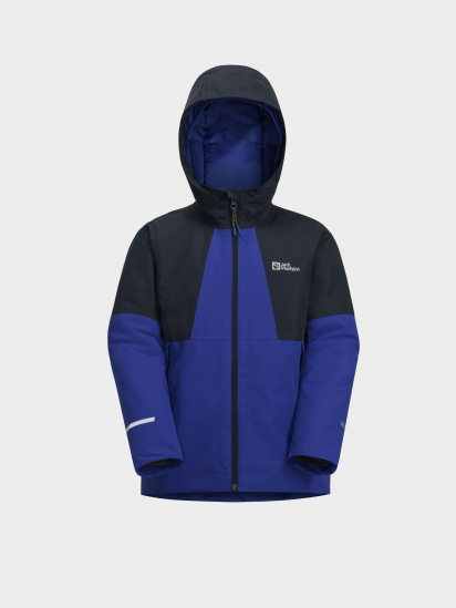 Горнолыжная куртка Jack Wolfskin модель 1610281_1575 — фото 3 - INTERTOP