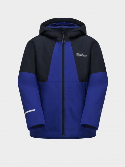 Аутдор та гірськолижна куртка Jack Wolfskin модель 1610281_1575 Фото