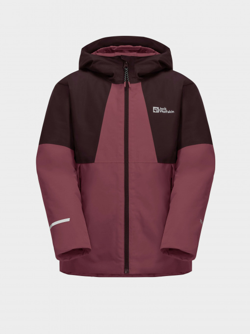 Горнолыжная куртка Jack Wolfskin модель 1610281_2428 Фото