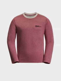 Лонгслив Jack Wolfskin Actamic Longsleeve модель 1610321_2428 Фото