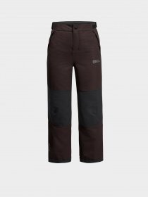 Аутдор та гірськолижні штани Jack Wolfskin модель 1610331_2700 Фото