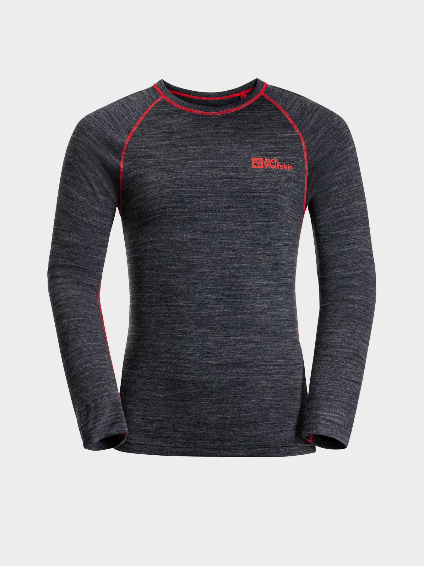 Термобелье Jack Wolfskin Merino модель 1610461_1010 Фото