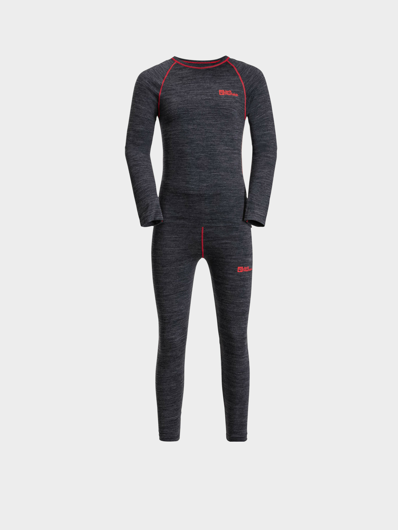 Термобілизна Jack Wolfskin Merino модель 1610461_1010 Фото