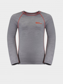 Термобелье Jack Wolfskin Merino модель 1610461_6301 Термобелье Jack Wolfskin Merino модель 1610461_6301 Фото