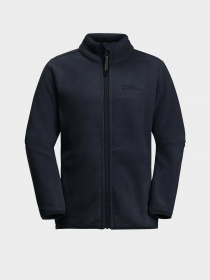 Кофта Jack Wolfskin Winterstein модель 1610471_1010 Фото