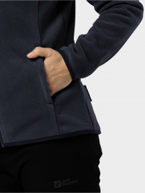 Кофта Jack Wolfskin Moonrise Fz модель 1703883_1010 Фото