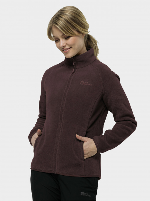 Кофта Jack Wolfskin Moonrise Fz модель 1703883_2866 Фото