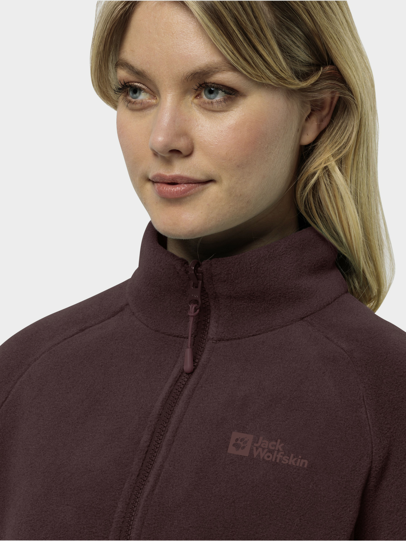 Кофта Jack Wolfskin Moonrise Fz модель 1703883_2866 Фото