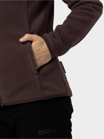 Кофта Jack Wolfskin Moonrise Fz модель 1703883_2866 Фото