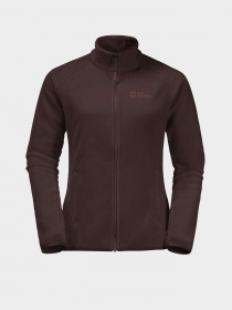 Худи и свитшоты Jack Wolfskin Moonrise Fz модель 1703883_2866 Фото