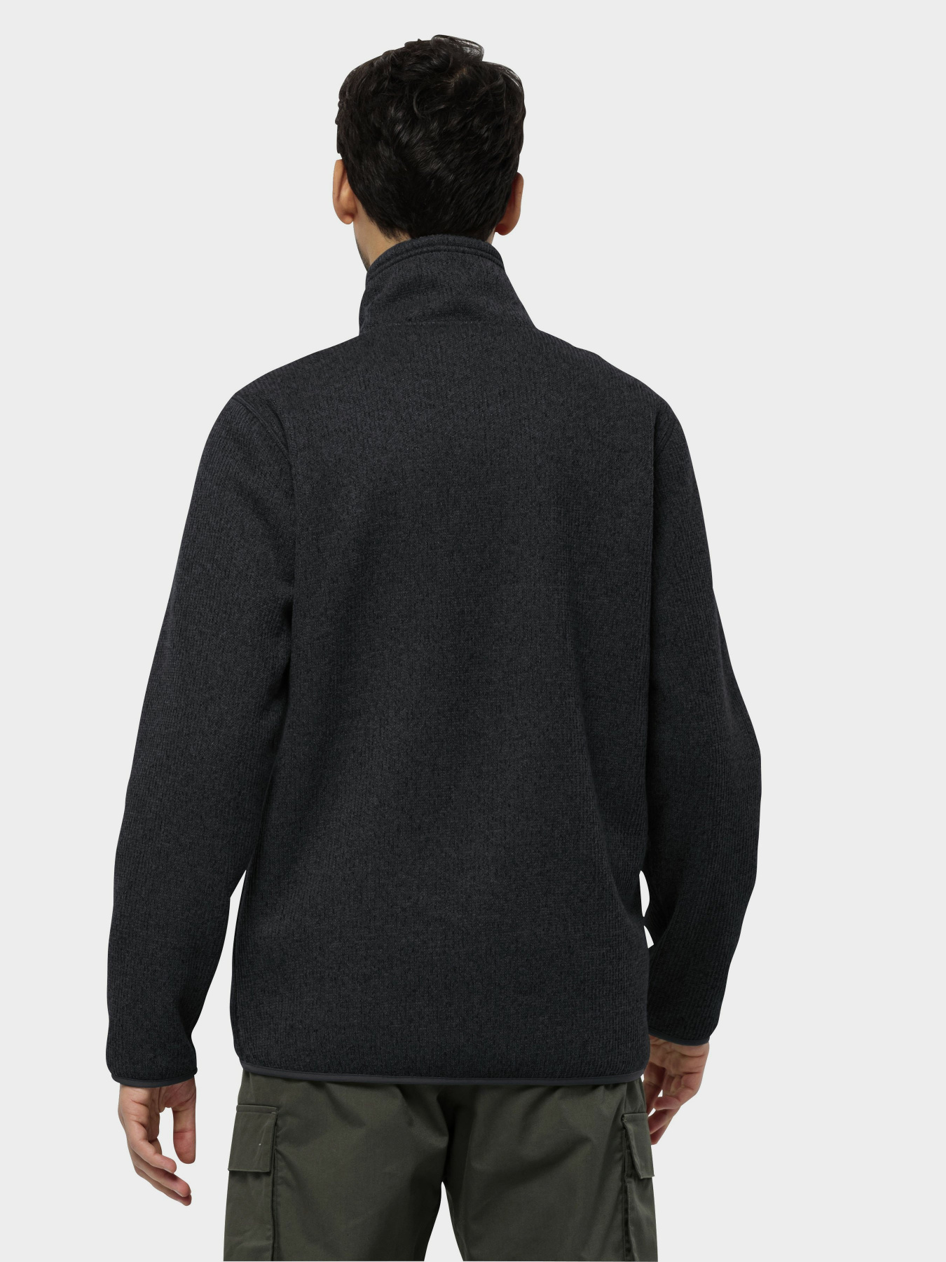 Кофта Jack Wolfskin Robson Fjord модель 1706722_6350 Фото