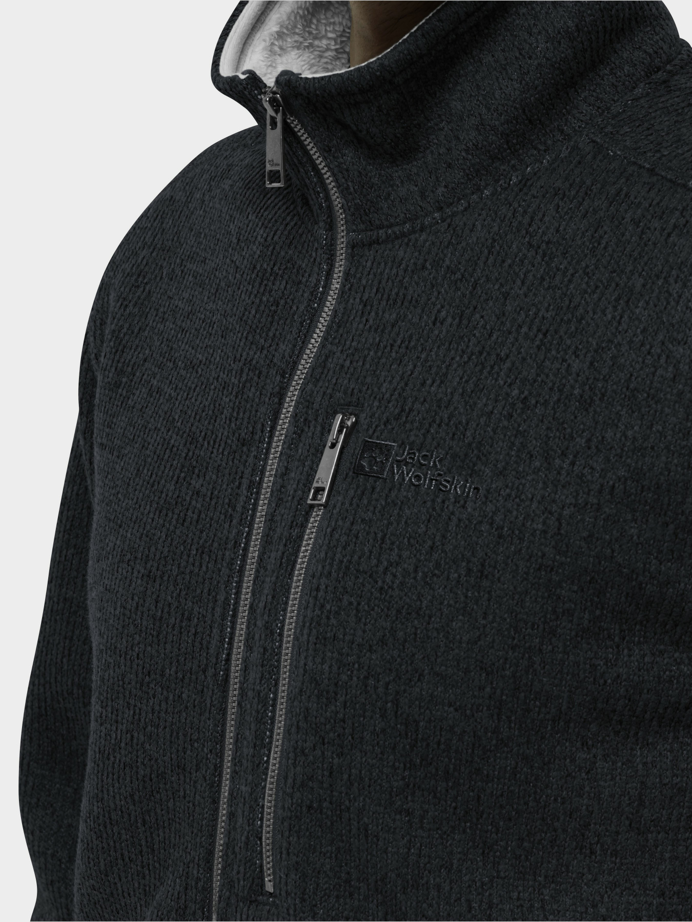 Кофта Jack Wolfskin Robson Fjord модель 1706722_6350 Фото