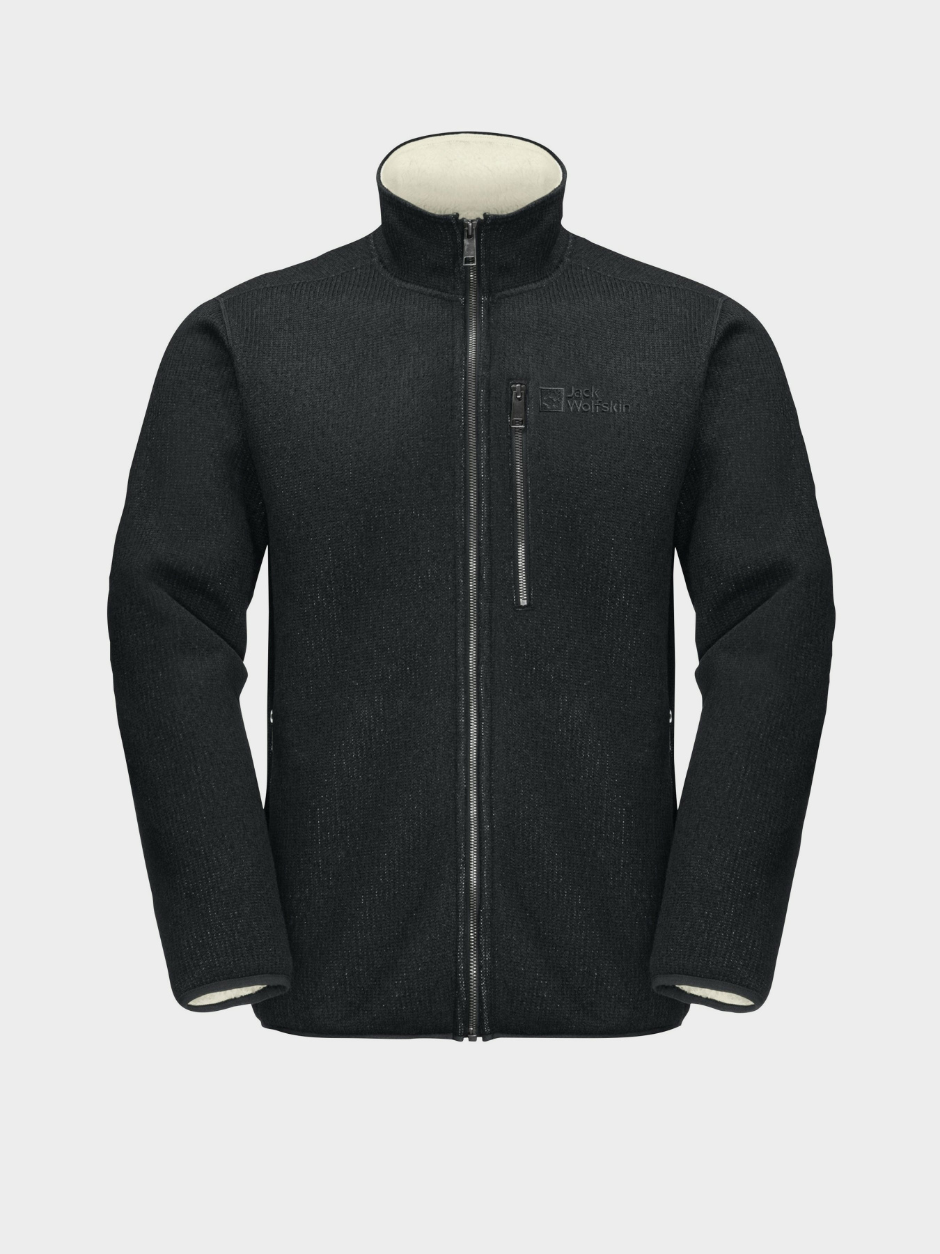 Кофта Jack Wolfskin Robson Fjord модель 1706722_6350 Фото