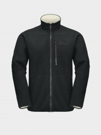 Кофта Jack Wolfskin Robson Fjord модель 1706722_6350 Фото