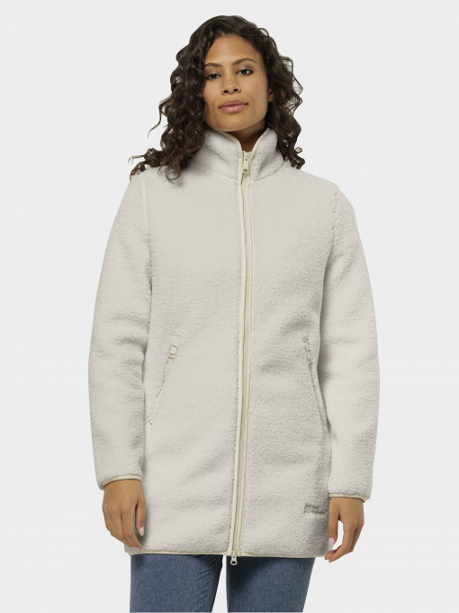 Худи и свитшоты Jack Wolfskin High Curl модель 1708722_5127 Фото