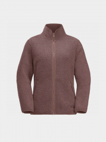 Кофта Jack Wolfskin High Curl Jacket Модель 1708732_3068 Фото