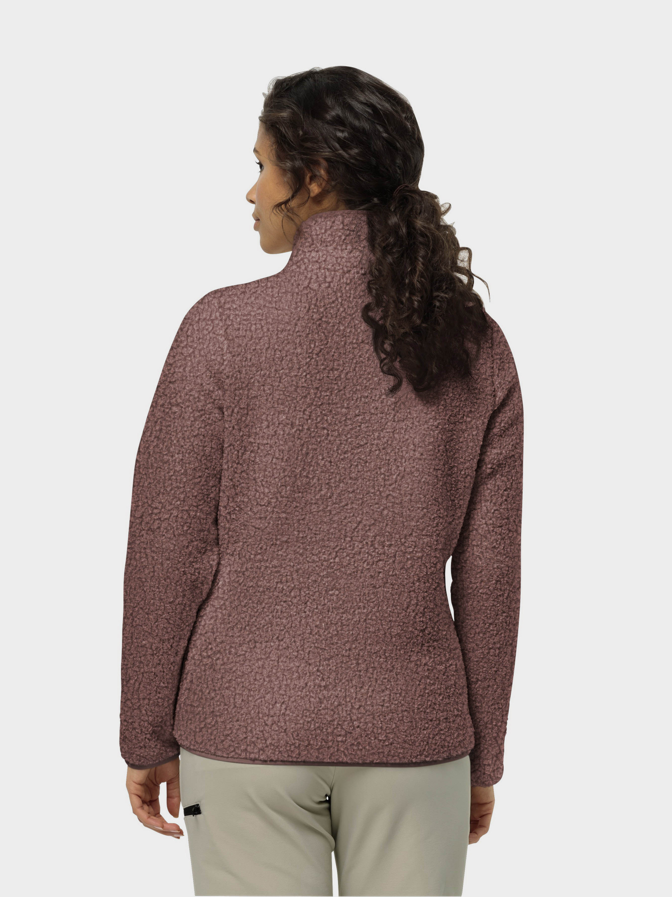 Кофта Jack Wolfskin High Curl Jacket модель 1708732_3068 Кофта Jack Wolfskin High Curl Jacket модель 1708732_3068 Фото