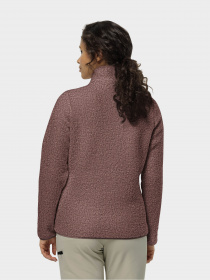 Кофта Jack Wolfskin High Curl Jacket модель 1708732_3068 Кофта Jack Wolfskin High Curl Jacket модель 1708732_3068 Фото