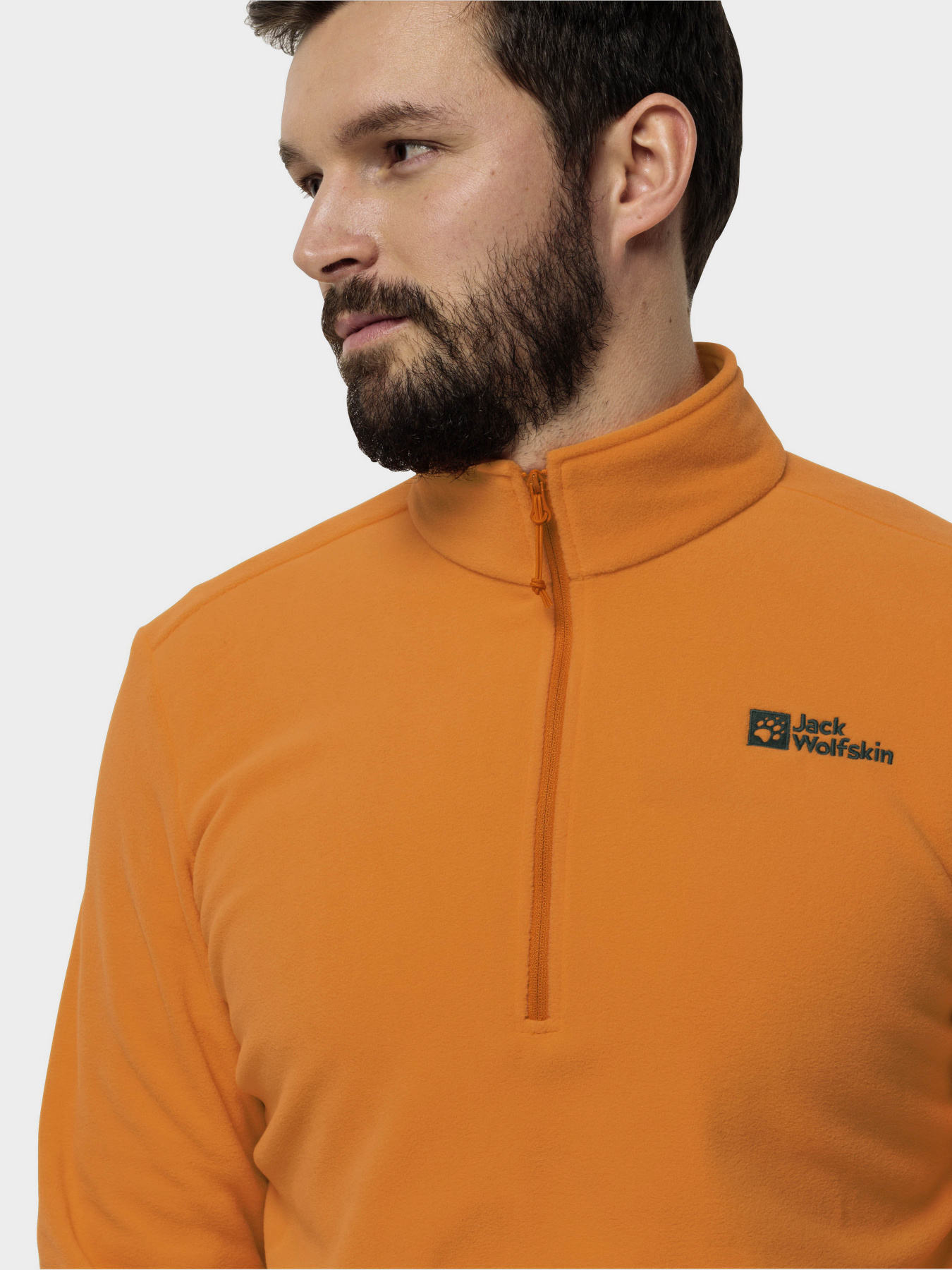 Кофта Jack Wolfskin Taunus модель 1709522_3285 Фото